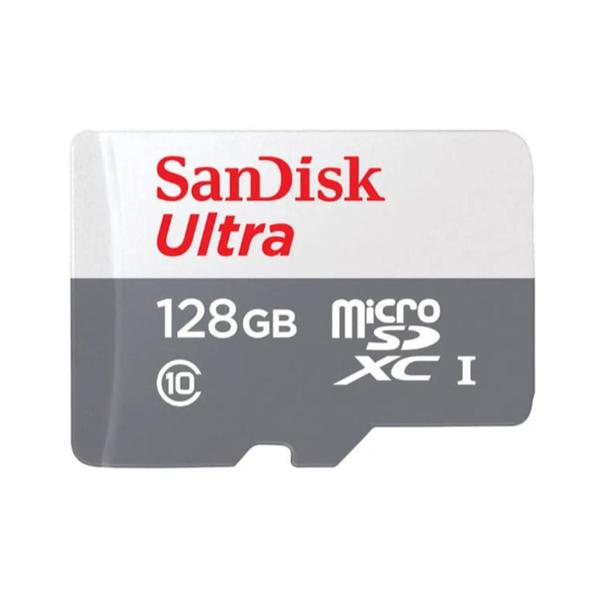 Imagem de Cartão de Memória 128Gb Micro Sd Ultra 80MB/s SanDisk