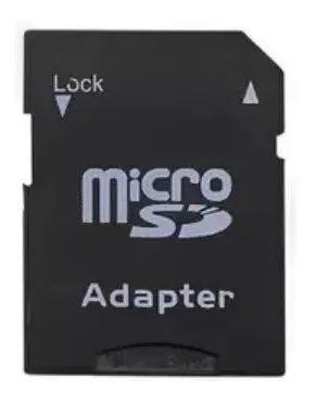 Imagem de Cartão De Memória 16gb 4x1 Micro Sd Multilaser - Mc150