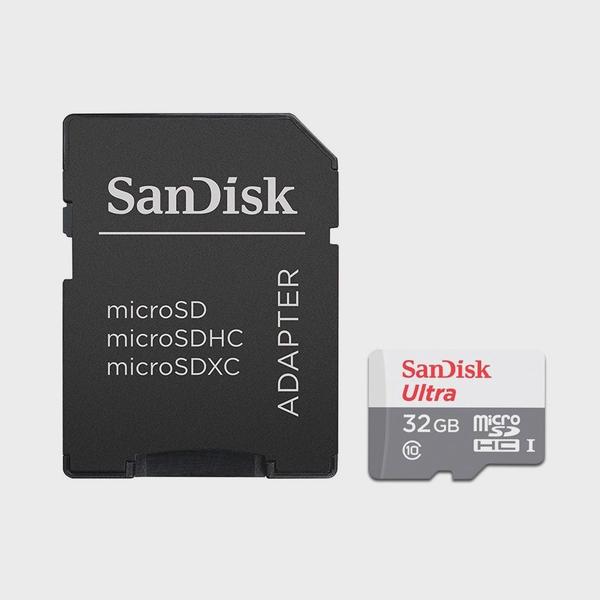 Imagem de Cartão de Memoria 32gb Micro Sd 80mb/s Ultra