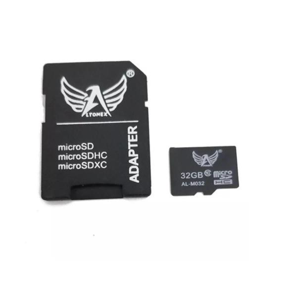 Imagem de Cartão de memória 32gb MicroSD Altomex Classe 10