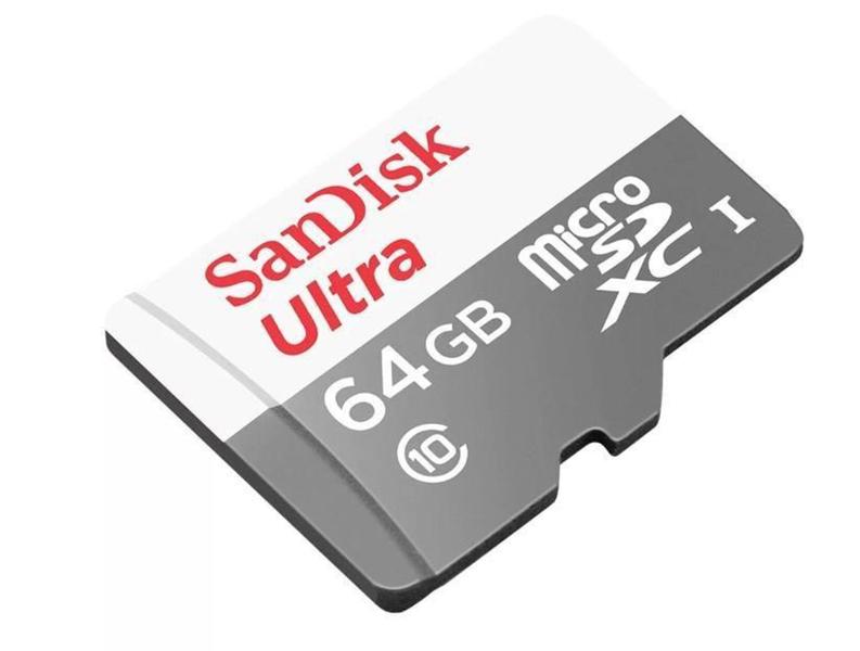 Imagem de Cartão De Memoria 64 Gb Ultra Sandisk