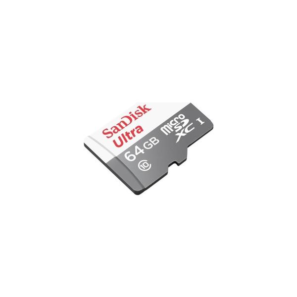 Imagem de Cartão De Memoria  64gb Com Adaptador SanDisk Desempenho