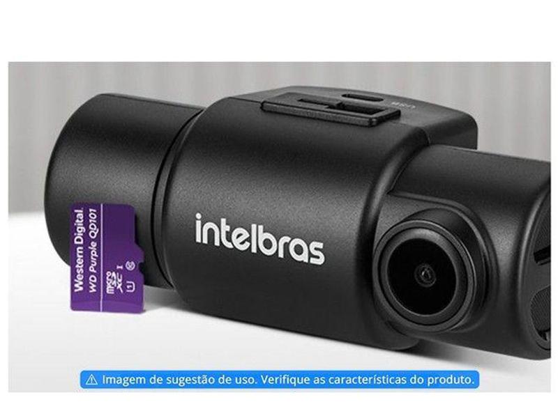 Imagem de Cartão de Memória 64GB Micro SD Western Digital - Classe 10 Câmera de Segurança WD Purple