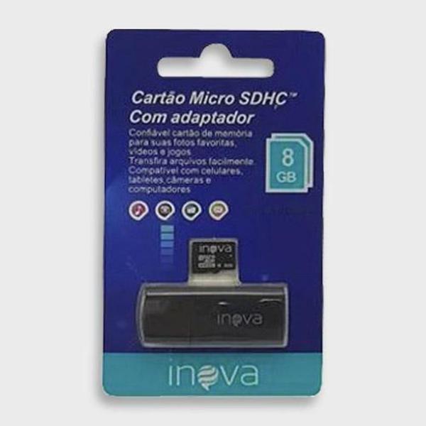 Imagem de Cartão De Memória 8Gb - Inova