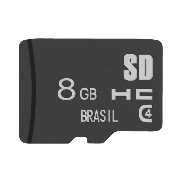 Imagem de Cartão de Memória 8GB Ref MC141 Multilaser