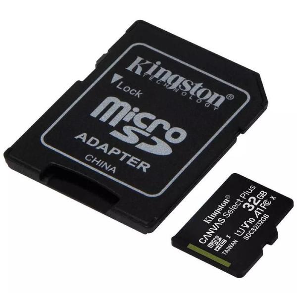 Imagem de Cartão De Memória Adaptador Micro Sd 32gb Canvas Select Plus