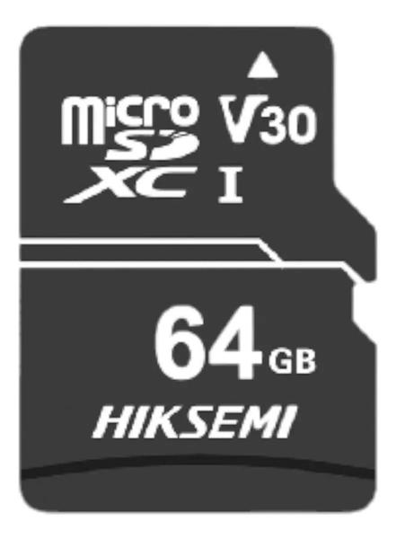 Imagem de Cartâo De Memória Hiksemi Micro Sd 64Gb Neo Com Adaptador