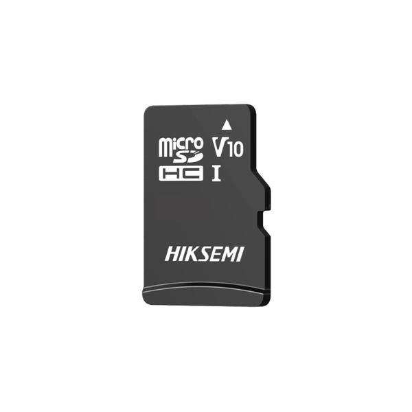 Imagem de Cartão De Memória Hiksemi Neo MicroSD 128GB Leitura 92mb/s TLC - HS-TF-C1 128G ADAPTER