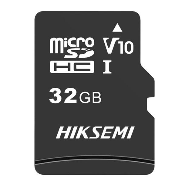 Imagem de Cartão de Memória Hiksemi NEO MicroSDHC/MicroSDXC Classe 10 UHS-I Até 15 MB/s 32GB