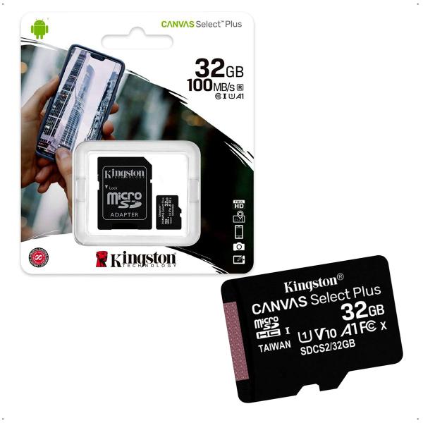 Imagem de Cartao de memoria kingston 32gb