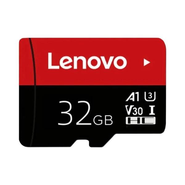 Imagem de Cartão de Memória Lenovo Select Micro SD 256GB - 130MB/s - UHS-I U3 A2 V30