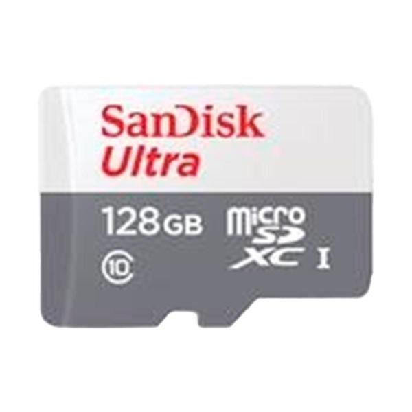 Imagem de Cartao De Memoria Micro Sd 128Gb Sandisk 100Mb/S C10