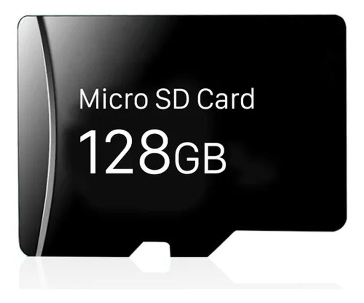 Imagem de Cartão De Memória Micro Sd Classe 10 P/ Câmera Ip 128gb