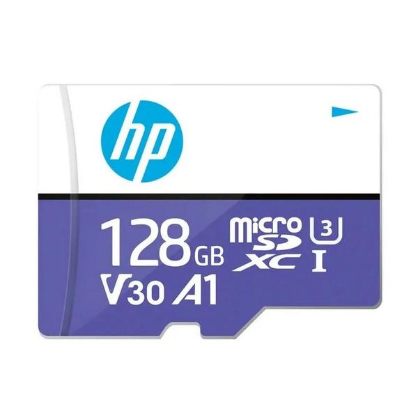 Imagem de Cartão de Memória Micro SD HP 128GB U3 V30 Classe 10 mx330