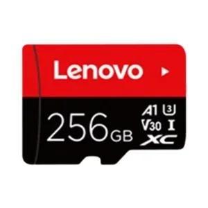 Imagem de Cartão de Memória Micro SD/TF Lenovo (32GB a 512GB) - U3 V30 4K Full HD