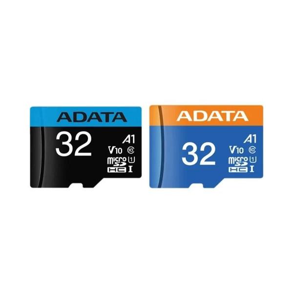 Imagem de Cartão de Memória MicroSD Adata 32GB/64GB - Classe 10 UHS-I - para Vídeo