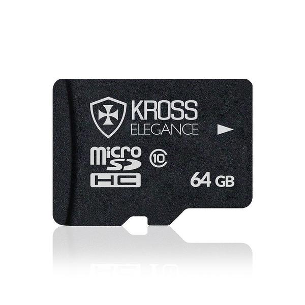 Imagem de Cartão de Memória MicroSD Kross 64GB UHS3 KE-MC64GBU3