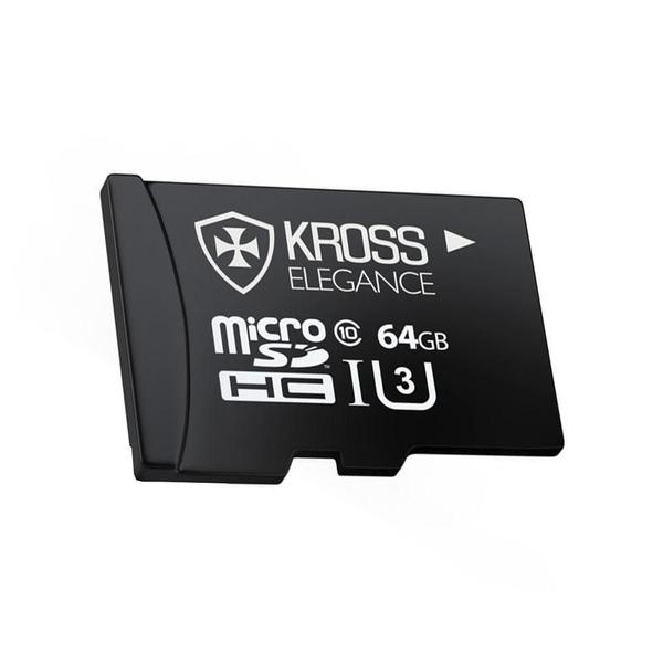 Imagem de Cartão De Memória Microsd Kross Elegance 64Gb Uhs3