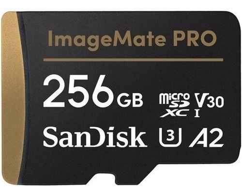 Imagem de Cartão De Memória Sandisk Imagemate Pro 256gb Lacrado