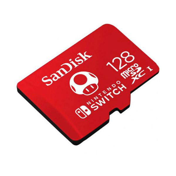 Imagem de Cartao de Memoria Sandisk SDSQXA0-128G-GNC - 128GB - 100MB/s - Micro SD