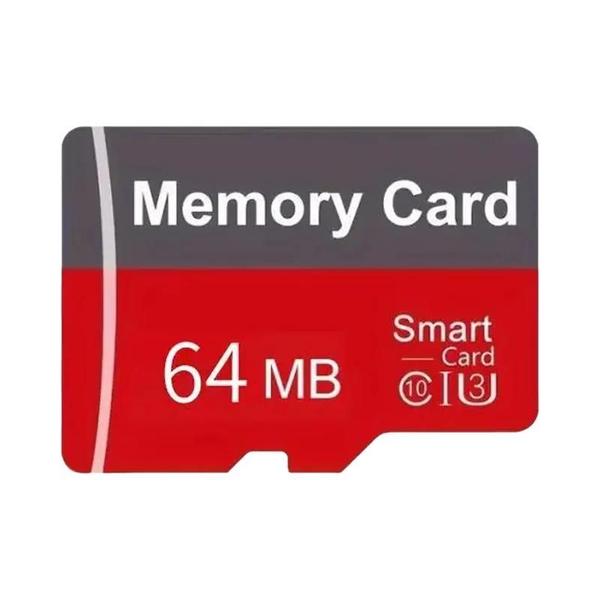 Imagem de Cartão de Memória SD/TF de Pequena Capacidade (64MB a 512MB) - para Câmera e Celular