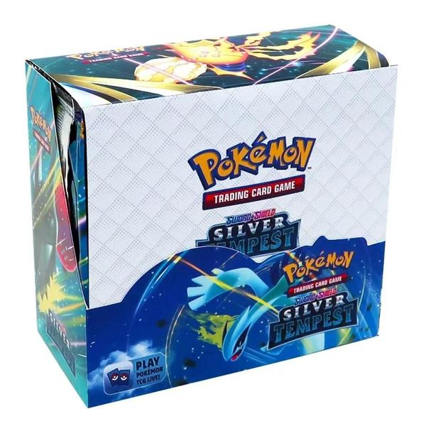 Imagem de Cartão de Voltagem Pokémon Vivid, Mini Booster Pack, Unsealed Factory Seled, 324 Pcs, Novo