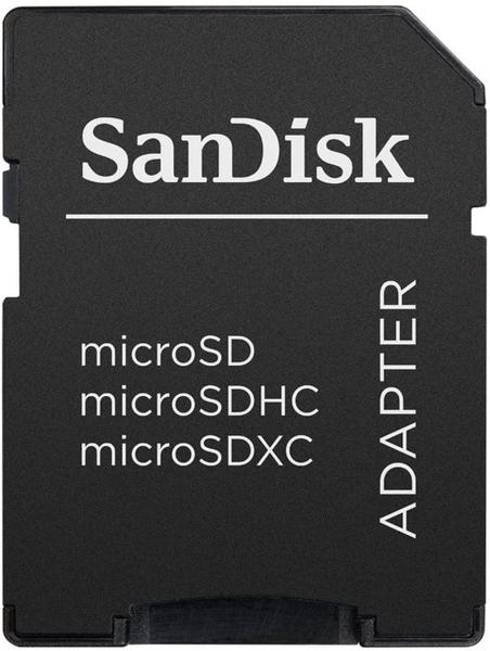 Imagem de Cartão Memória 16gb MicroSdhc Classe 10 C/ Adaptador-sandisk