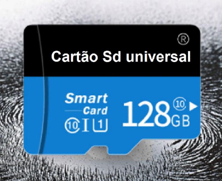 Imagem de cartão memoria micro sd 128 gb moric ultra rapido 