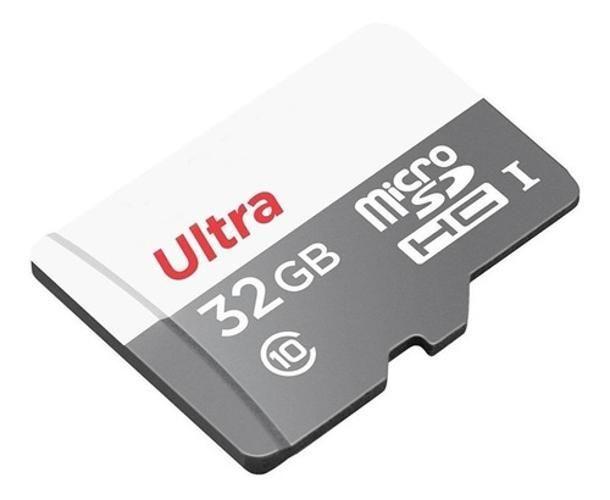 Imagem de Cartão Memória Sandisk Sdsquns-032G-Gn3Ma Ultra Adaptador Sd