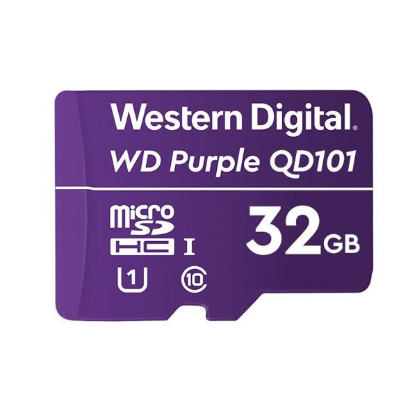 Imagem de Cartao Micro Sd 32gb 16tbw P/ Segurança Eletronica 4600162