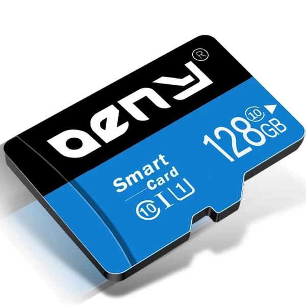 Imagem de Cartão Micro Sd Classe 10 U1 Sdxc Oeny 128Gb 100Mb/S Leitura