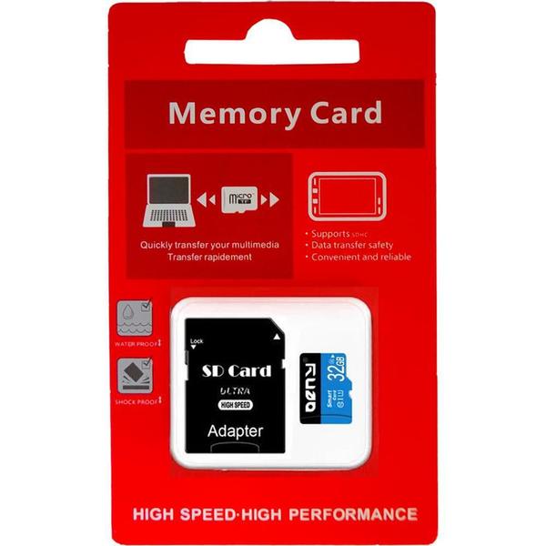 Imagem de Cartão Micro Sd Classe 10 U1 Sdxc Oeny 32Gb 100Mb/S Leitura