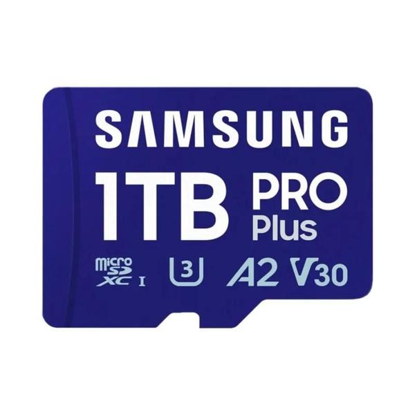 Imagem de Cartão Micro SD SAMSUNG EVO plus De Alta Velocidade 128GB 64GB 512GB 256GB Para Telefones 4K U1 U3