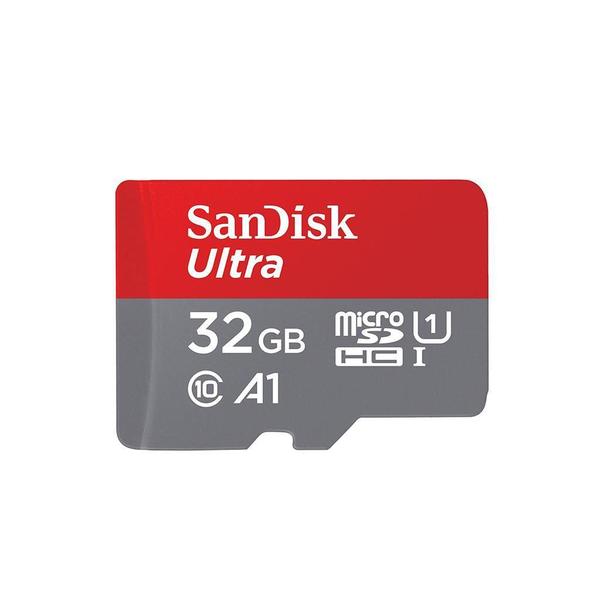 Imagem de Cartão Micro Sdhc Ultra 32Gb Sandisk