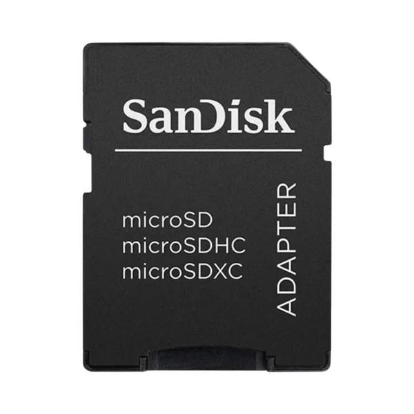 Imagem de Cartão MicroSD SanDisk Extreme PRO - 256GB, 128GB ou 64GB - UHS-I Class 10 U3 V30 A2