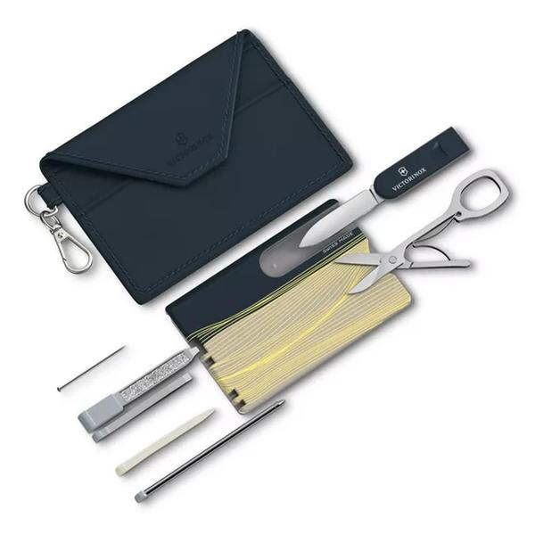 Imagem de Cartão Multitarefas Victorinox Swiss Card Classic New York