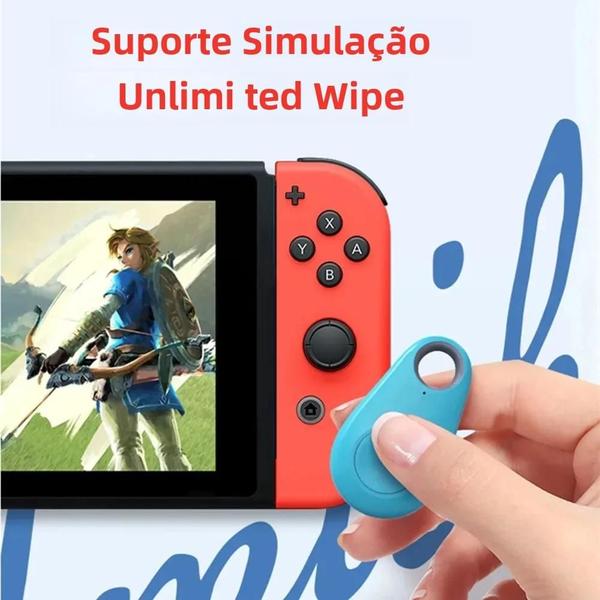 Imagem de Cartão NFC Universal para Animal Crossing, Zelda Breath of the Wild e Splatoon 3