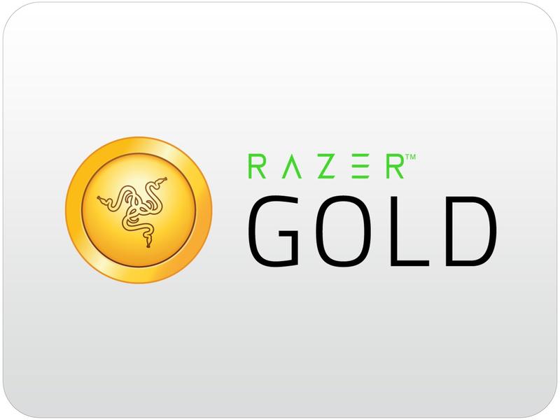 Cartão Presente Digital Razer R$ 200,00 Razer Gold Digital Cartão Presente Digital Razer R$ 200,00 Razer Gold Digital