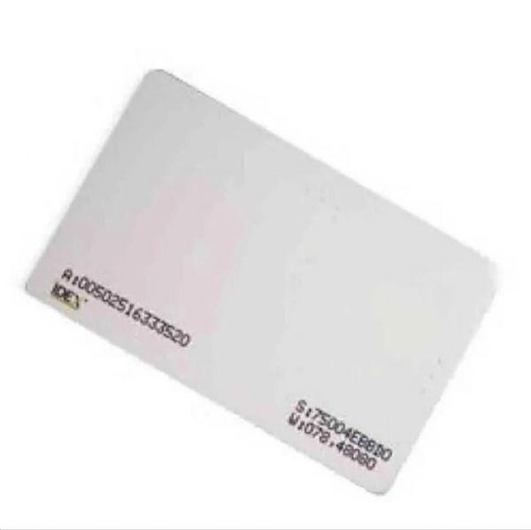 Cartão proximidade 20 un. pvc rfid 125 khz 26 bits henry - Idex Milponto Imagem de Cartão proximidade 20 un. pvc rfid 125 khz 26 bits henry
