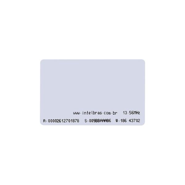 Cartão RFID proximidade TH 2000 mf 13,56 mhz Intelbras Imagem de Cartão RFID proximidade TH 2000 mf 13,56 mhz Intelbras