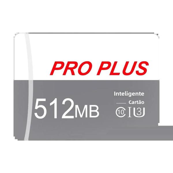 Imagem de Cartão TF de Alta Velocidade (64MB a 512MB) - Cartão de Memória Flash para Celular