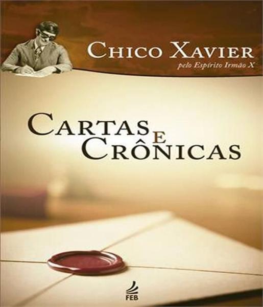 Imagem de Cartas e cronicas - 14 ed - FEB