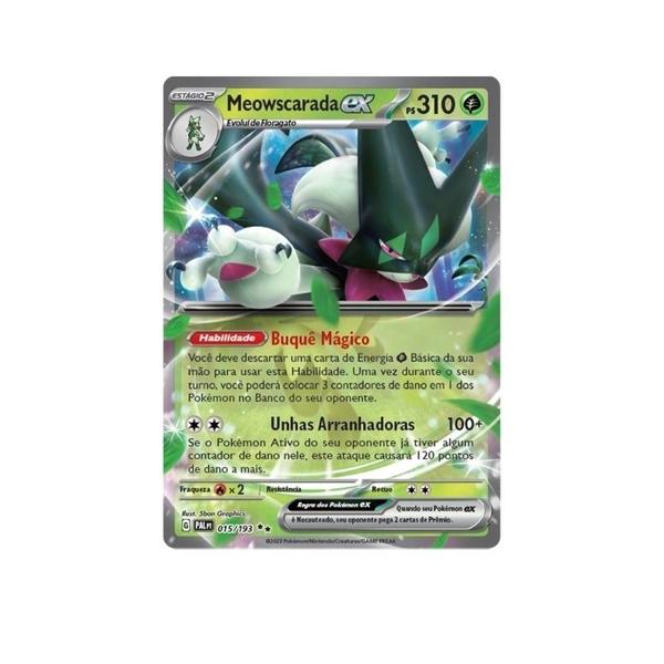 Imagem de Cartas Pokémon Box Baralho De Batalha Deluxe Copag