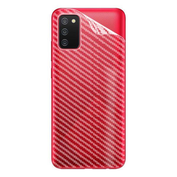 Imagem de Carteira Preta + Skin Carbono + Vidro 3d + Camera GALAXY A02S A025 6.5 - Cell In Power25