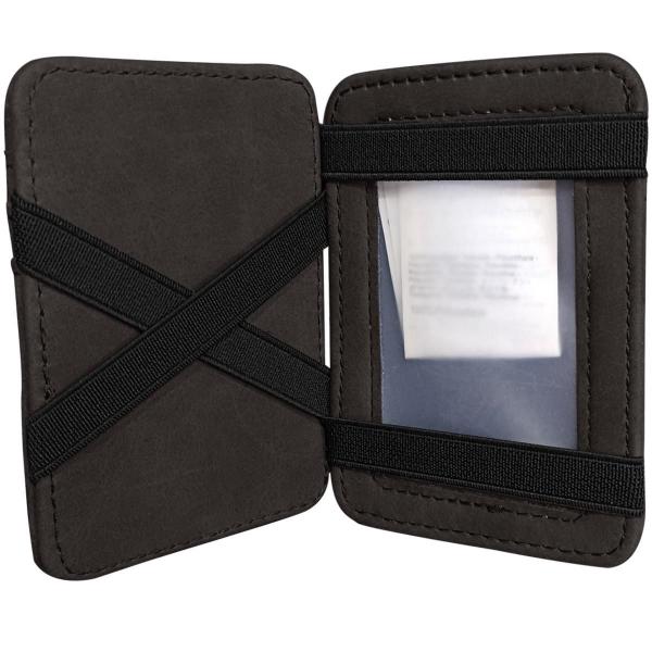 Imagem de Carteira Rip Curl Pu Magic Wallet Black