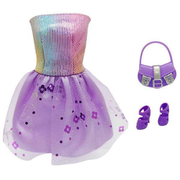 Imagem de Cartela Coleçao Roupa e Acessorios Belinda Furta COR DM TOYS DMT5738