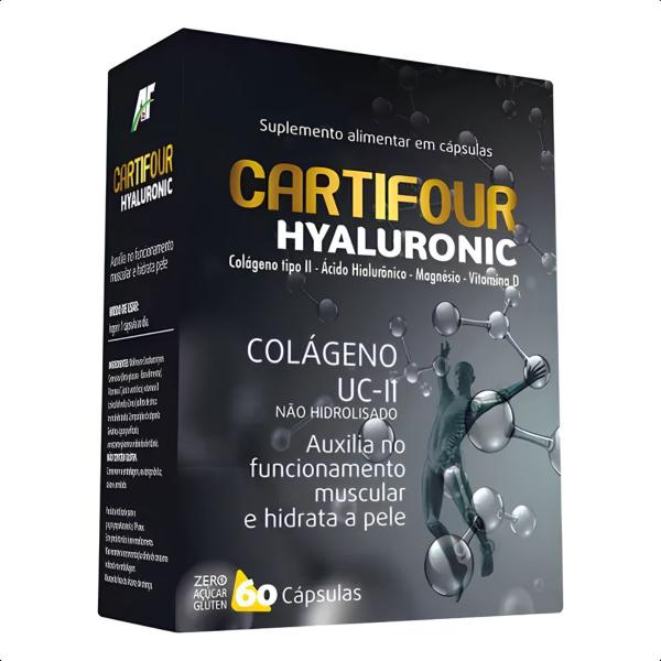 Imagem de Cartifull Hyaluronic Colágeno + Hialurônico + Magnésio