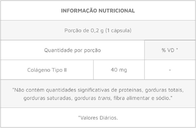 Imagem de Cartliv 40mg c/60 colágeno tipo 2 não hidrolisado prata tecnologia espanhola