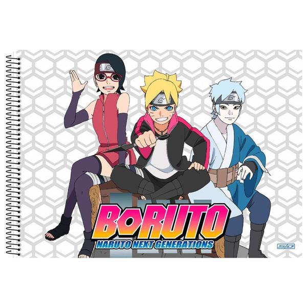 Imagem de Cartografia C.D. 60 Fls São D. - Boruto 2 - São Domingos