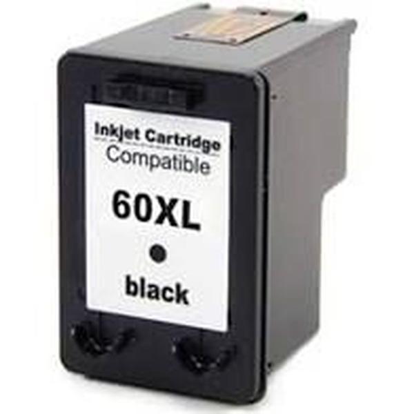 Cartucho 60xl kit com 1preto e 1 color compatível para deskjet d2500, d2530,f4200 - MICROJET Imagem de Cartucho 60xl kit com 1preto e 1 color compatível para deskjet d2500, d2530,f4200